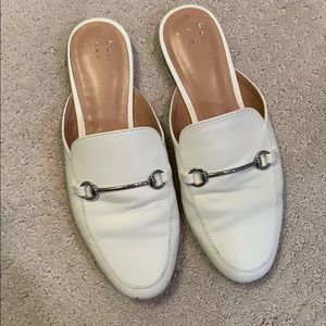 White mules